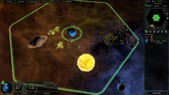  Imagen de Galactic Civilizations III - Mercenaries Expansion