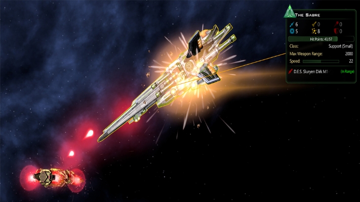  Imagen de Galactic Civilizations III - Mercenaries Expansion