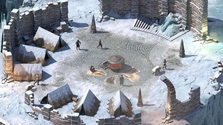 Picture of Pillars of Eternity II: Deadfire - Beast of Winter (DLC)