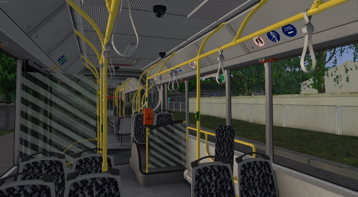 Picture of OMSI 2 - Add-on MAN Citybus Series