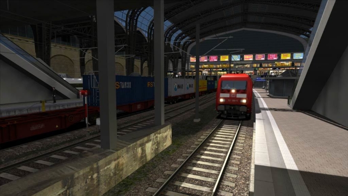 Picture of Train Simulator: Hamburg-Hanover Route (DLC)