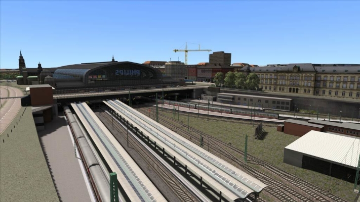 Picture of Train Simulator: Hamburg-Hanover Route (DLC)