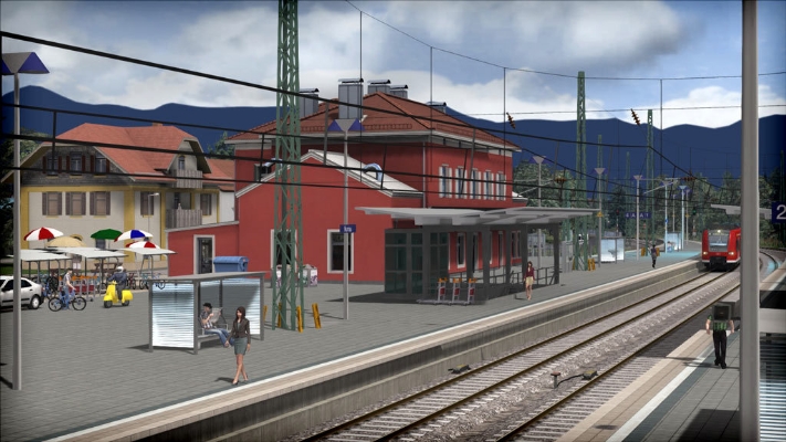 Picture of Train Simulator: Munich - Garmisch-Partenkirchen Route (DLC)