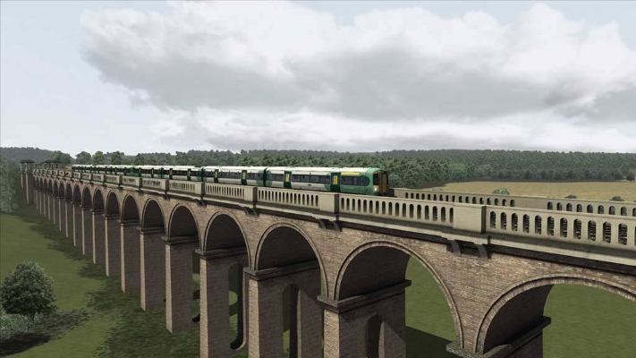 Picture of Train Simulator: London to Brighton Route (DLC)