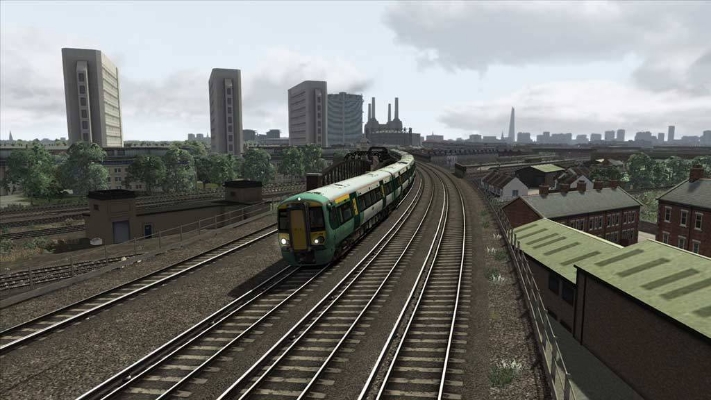 Picture of Train Simulator: London to Brighton Route (DLC)