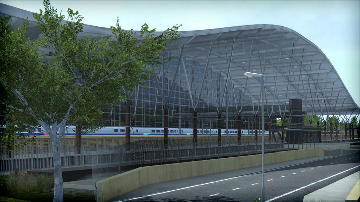 Picture of Train Simulator: LGV: Marseille - Avignon Route (DLC)