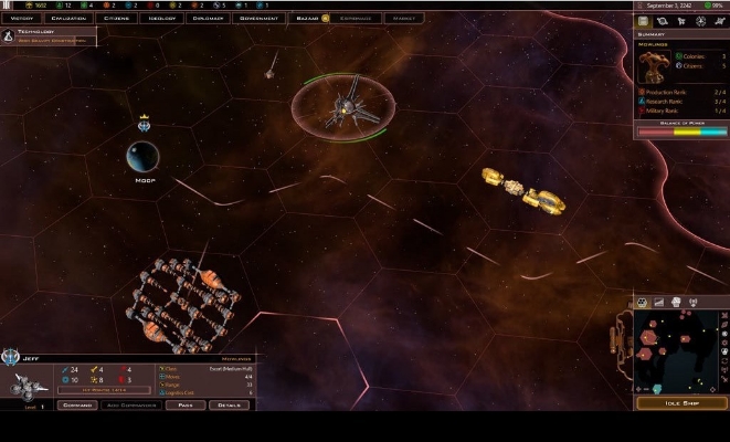 Picture of Galactic Civilizations III - Heroes of Star Control: Origins (DLC)