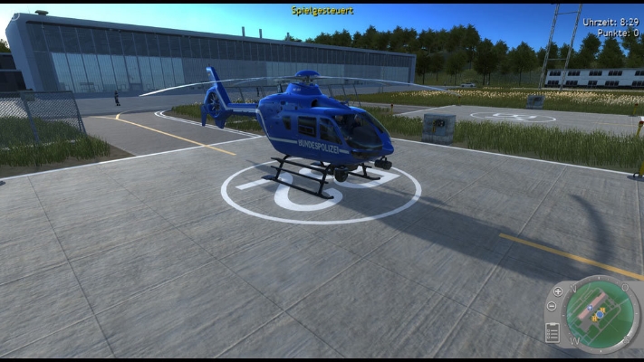 Picture of Police Helicopter Simulator