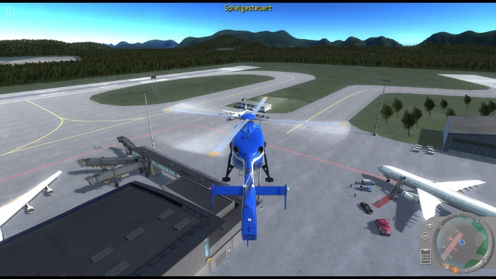 Picture of Police Helicopter Simulator