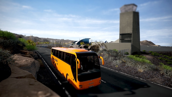 Picture of Tourist Bus Simulator