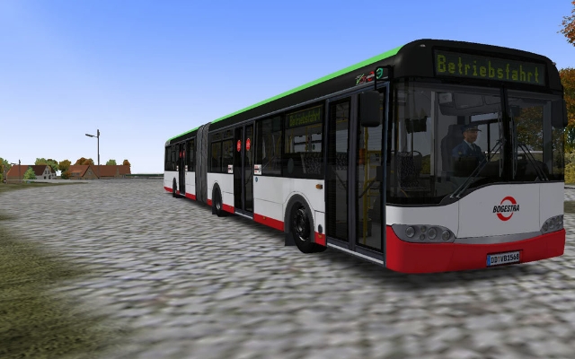Picture of OMSI 2 Add-On Urbino Stadtbusfamilie (DLC)
