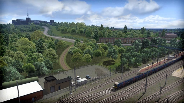 Picture of Train Simulator: East Coast Main Line London-Peterborough Route (DLC)
