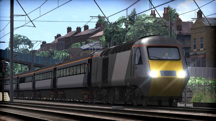 Picture of Train Simulator: East Coast Main Line London-Peterborough Route (DLC)