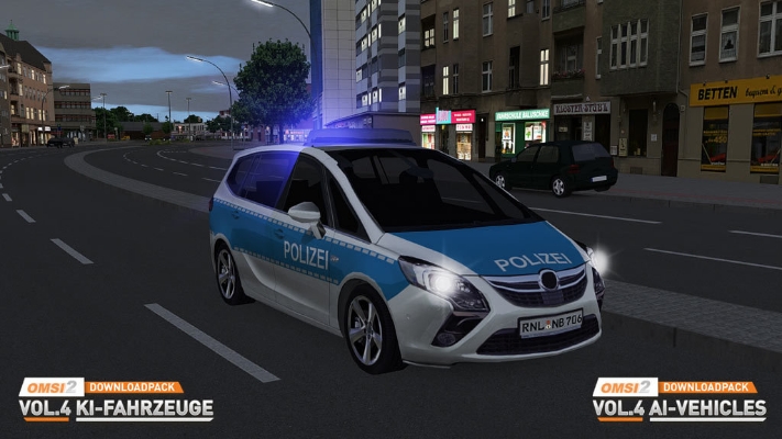 Picture of OMSI 2 Downloadpack Vol. 4 - AI-Vehicles