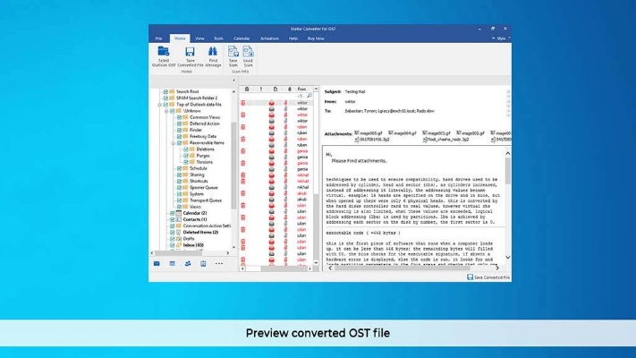 Picture of Stellar Converter for OST Corporate V9.0