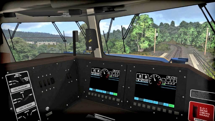 Picture of Train Simulator: CSX SD80MAC Loco (DLC)
