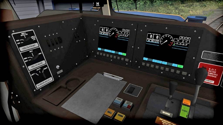 Picture of Train Simulator: CSX SD80MAC Loco (DLC)