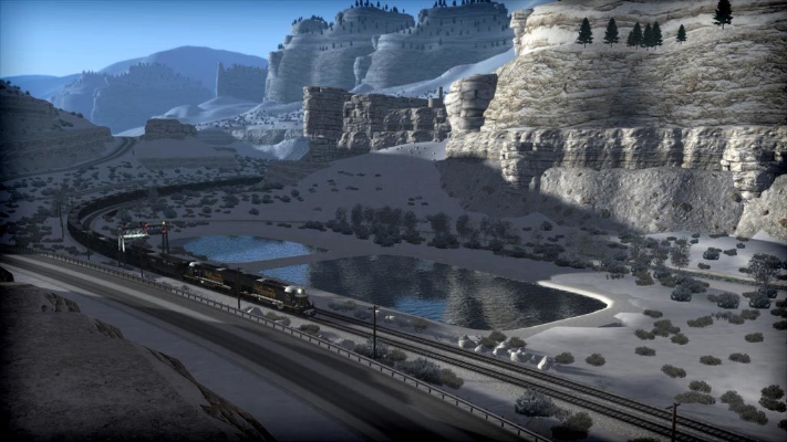 Picture of Train Simulator: Soldier Summit Route (DLC)