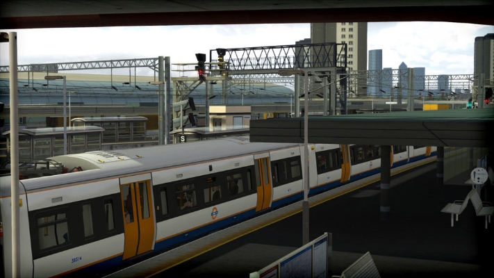 Picture of Train Simulator: North London Line Route (DLC)