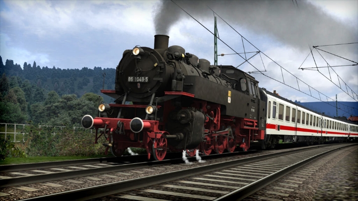 Picture of Train Simulator: DR BR 86 Loco (DLC)