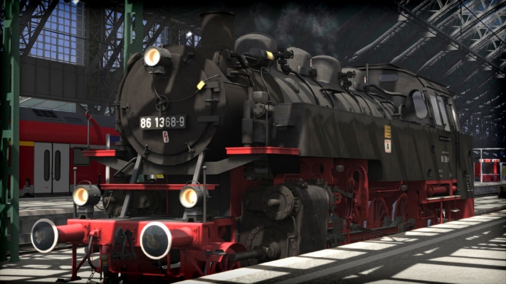Picture of Train Simulator: DR BR 86 Loco (DLC)