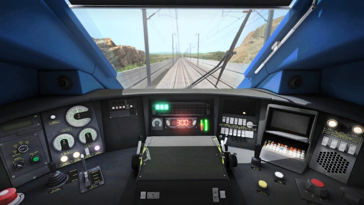 Picture of Train Simulator: LGV Rhône-Alpes & Méditerranée Route Extension Add-On (DLC)