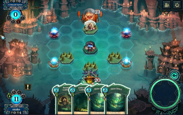 Bild på Faeria - Puzzle Pack Elements (DLC)