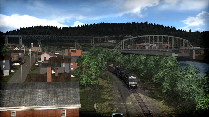 Picture of Train Simulator: Norfolk Southern Coal District Route (DLC)