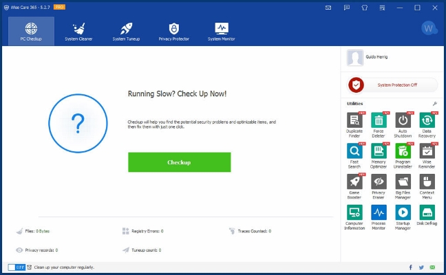  Afbeelding van Wise Care 365 Pro