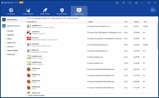  Afbeelding van Wise Care 365 Pro