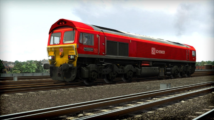 Picture of Train Simulator: DB Schenker Class 59/2 Loco (DLC)