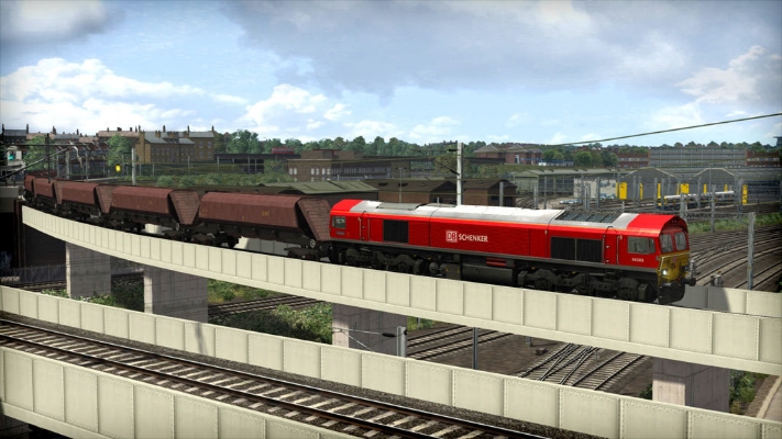 Picture of Train Simulator: DB Schenker Class 59/2 Loco (DLC)