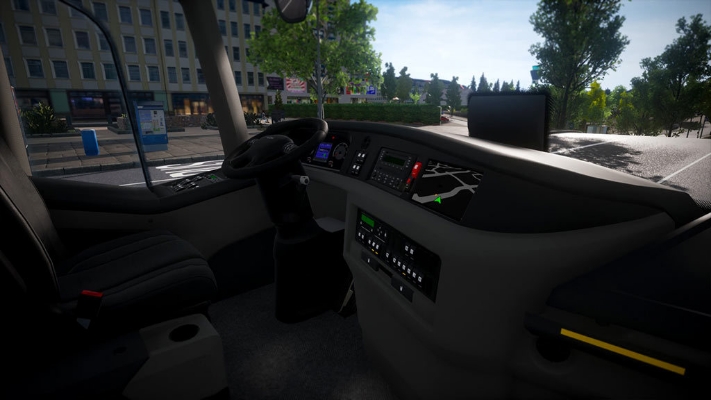 Picture of Fernbus Simulator Add-on - VDL Futura FHD2