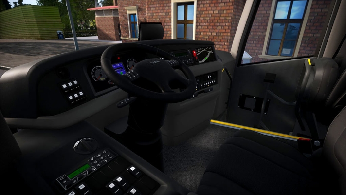 Picture of Fernbus Simulator Add-on - VDL Futura FHD2
