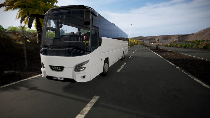 Picture of Tourist Bus Simulator Add-on - VDL Futura FHD2