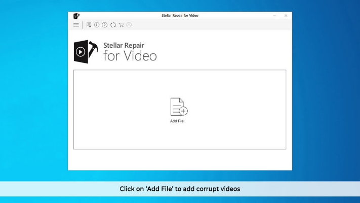 Picture of Stellar Repair for Video V4.0