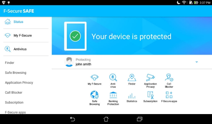  Afbeelding van F-Secure SAFE 1 year