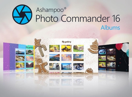 Picture of Ashampoo Photo Commander 16
