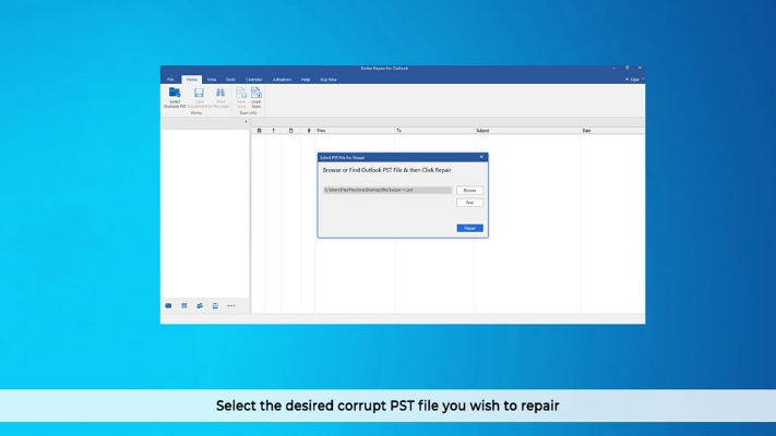  Bilde av Stellar Repair for Outlook Professional V10.0