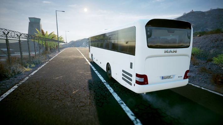 Picture of Tourist Bus Simulator Add-on - MAN Lion's Intercity