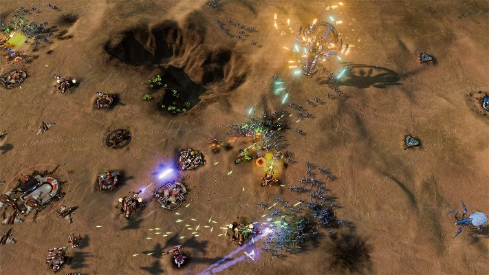 Picture of Ashes of the Singularity: Escalation – Hunter / Prey DLC