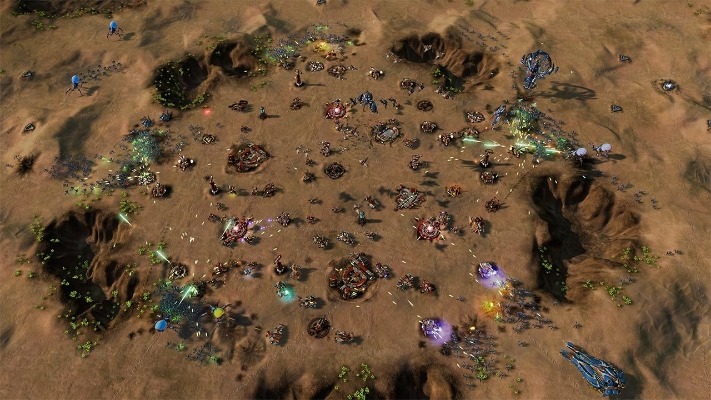 Picture of Ashes of the Singularity: Escalation – Hunter / Prey DLC