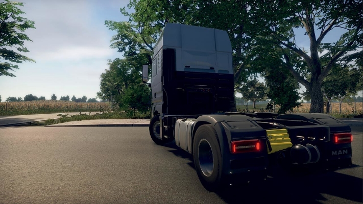 Picture of On The Road - Truck Simulator