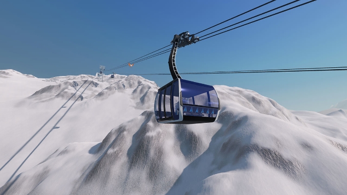 Picture of Winter Resort Simulator