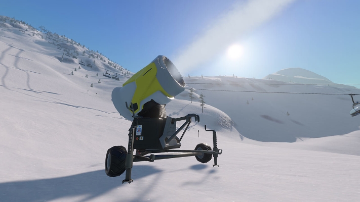 Picture of Winter Resort Simulator
