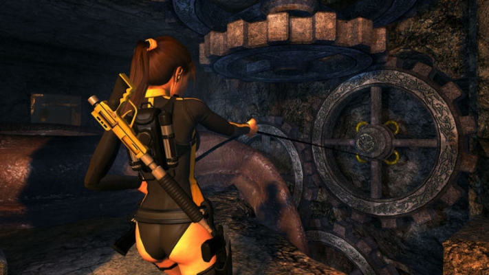 Picture of Tomb Raider: Underworld