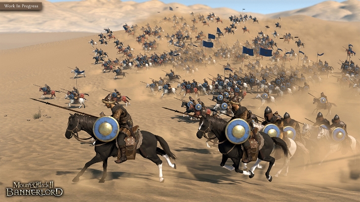 Picture of Mount & Blade II: Bannerlord