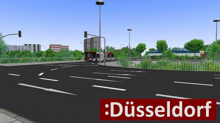 Picture of OMSI 2 Add-On Düsseldorf
