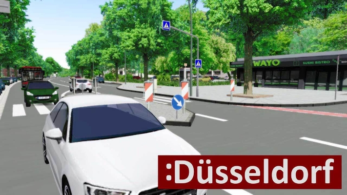 Picture of OMSI 2 Add-On Düsseldorf