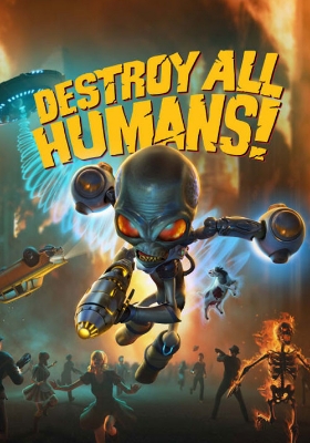 Picture of Destroy All Humans!